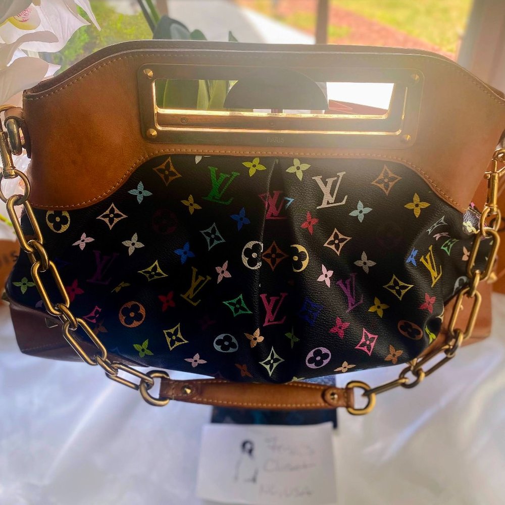 Louis Vuitton Limited Edition Murakami Tekashi